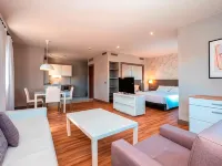 HG Jardín de Menorca Hotele w: Alaior