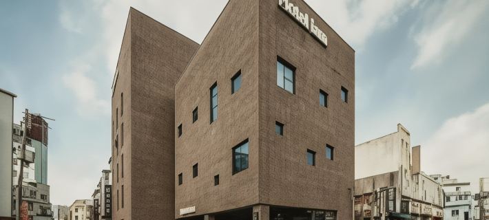 Hotel IAM Hotel di Suncheon