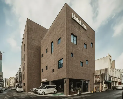 Hotel IAM Hotels in Suncheon-si