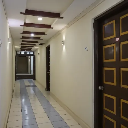 Hotel Shanti Sea View