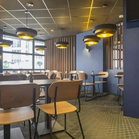 City Residence Access Strasbourg