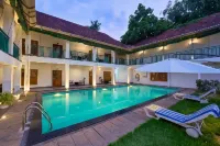 Napier Heritage by Velvet Hotels - ที่มีสระว่ายน้ำ
