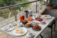 Hotel Altitude Coorg - servizio colazione