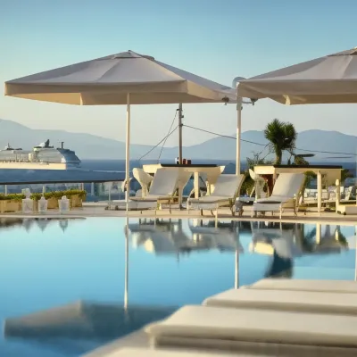 Lavista Boutique Hotel Hotels near Kusadasi Grand Bazaar