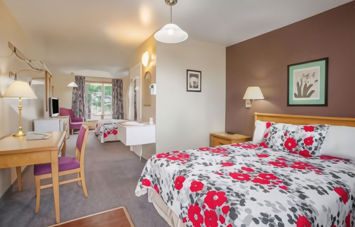 Knights Inn Woodstock