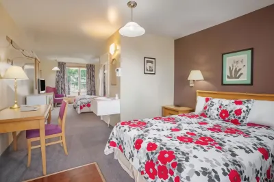 Knights Inn Woodstock โรงแรมใน