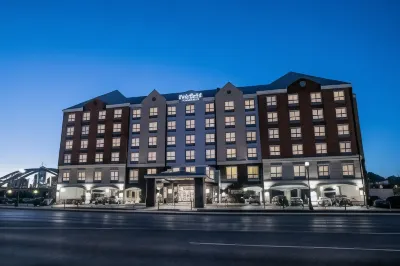 Fairfield Inn & Suites Newport Cincinnati Hotels near Taft Museum