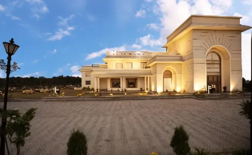 RK Riyasat Resort - Wifi