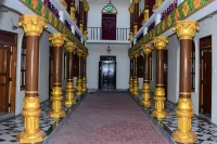 Chettinad Manor - Parkplatz