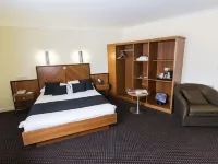 Padbrook Park Hotel Các khách sạn ở Cullompton