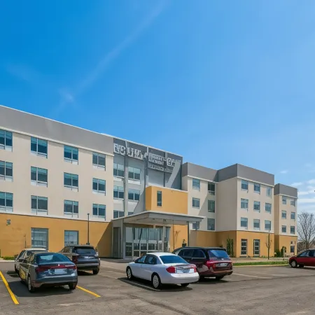 Four Points by Sheraton Elkhart