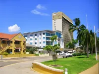 Aquarius on the Beach Hoteles en Townsville
