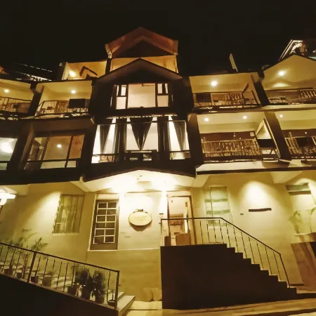 Dunn Perk Manor