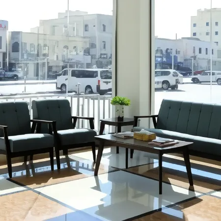 Al Nile (3) Furnished Flats