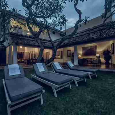 Taru Villas Rampart Street - Galle Fort Hotel Exterior