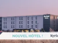 Kyriad Chateauroux Nord - Aéroport Hotels in Indre