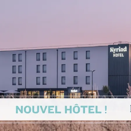 Kyriad Chateauroux Nord - Aéroport