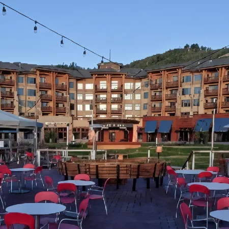 Sundial Lodge by All Seasons Resort Lodging