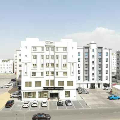 Sama Muscat Hotel