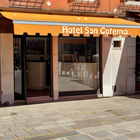 Hotel San Geremia