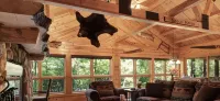 On the Eagle River Chain O’ Lakes, Lake Front, 3200 sq. ft., 2.5 Baths - 무료 와이파이