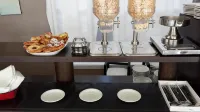 Hotel Maritimo - breakfast