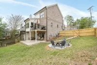 Kennesaw Charm- Near Ksu +LakePoint & PetFriendly! - WiFi