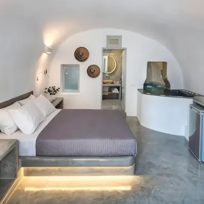 Aetheria Villas Hotel dekat Pantai Baxedes
