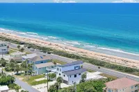 Modern Oceanfront Escape l New Luxury Beach House