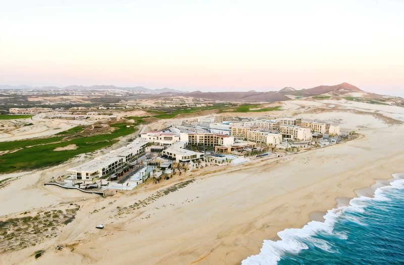 Nobu Hotel Los Cabos photo 3