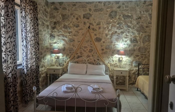 Hariklia Rent Rooms