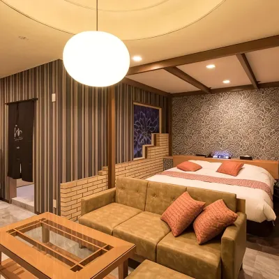 Yatomi Hotel Nuqu Natural Hot Spring Hotels near ميناء ناغويا