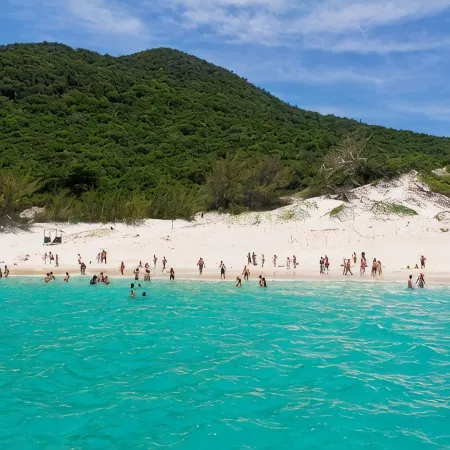 Casa - Centro - Arraial do Cabo - Aluguel Econômico