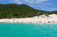 Casa - Centro - Arraial do Cabo - Aluguel Econômico - 2성급