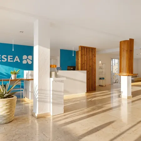 Blue Sea Jandia Luz Отели в г. Морро Хабле