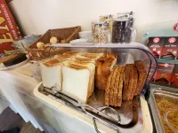 Hotel Bergschlösschen - breakfast