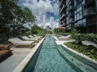 Apex Executive Apartments - Dovle - Pool