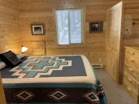 Cozy Guest Cabin by Henry's Lake & Near Yellowstone