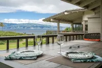 Ocean view, best location in Kapalua, walk to beach, remodel - 3-Star