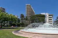 A Family Favorite on Hawaii's Gold Coast 11th Floor Oceanfront Condo - บังกะโล