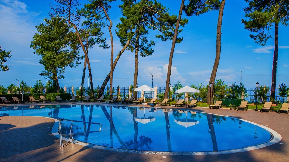 Kobuleti Georgia Palace Hotel & Spa