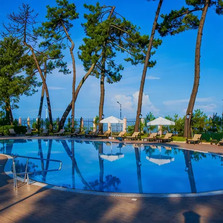 Kobuleti Georgia Palace Hotel & Spa