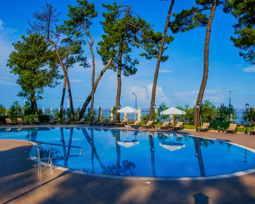 Kobuleti Georgia Palace Hotel & Spa Hotels in Kobuleti