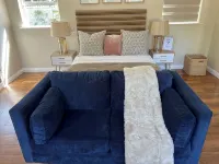Elegant studio and tranquil pool, central location. - Gym