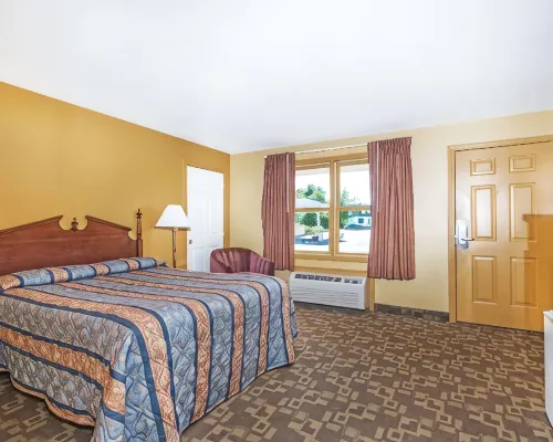 Knights Inn Hadley Hoteles en Hadley