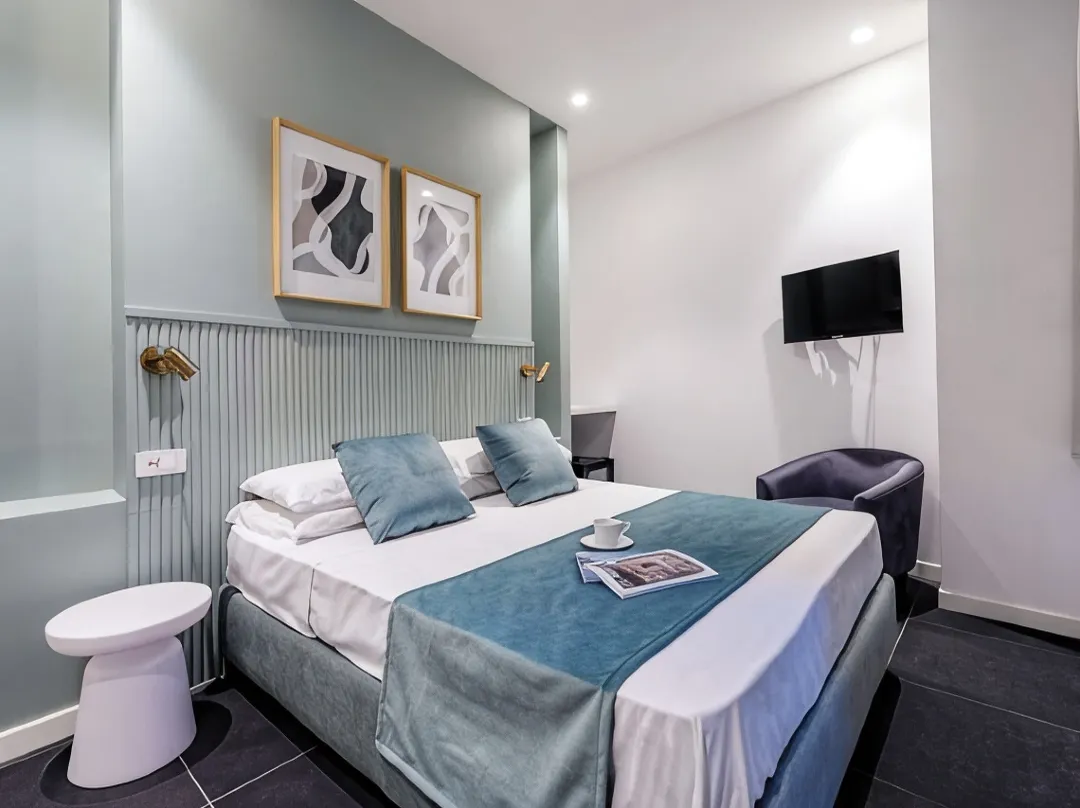 Epoca Suites Napoli - Neapelj