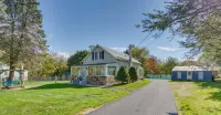 Charming 3-Bedroom Remodeled Mobile Home with Central AC, WiFi in Hummelstown - Boutique