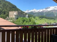 Hotel Berghof - Mountain view