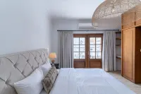 Al Junaidi Farm by Bridge Retreats - bar