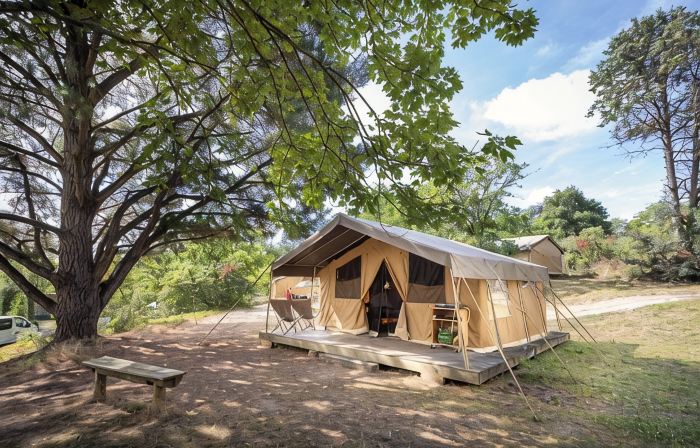 Camping d'Angers